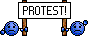 protest))